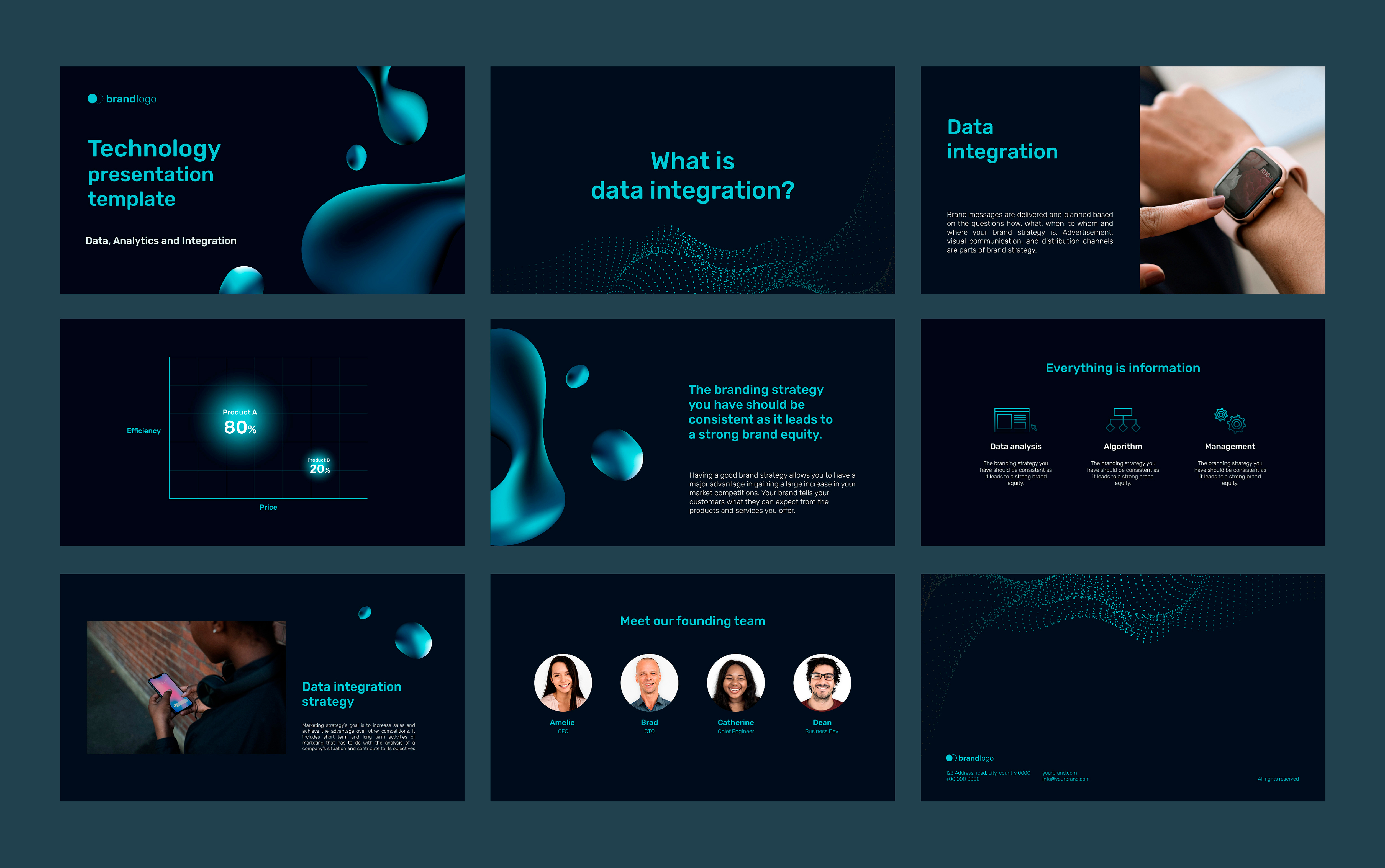 Consulting Pitch Deck - slide 3
